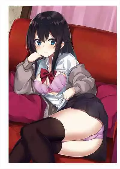 Uribou Zakka Ten Pants Tokkagata Gashuu Under wears 3 PINK LABEL