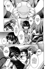 (C82) [Al Dente (Tsuna)] Hoshoku 4 [English] [ATF]