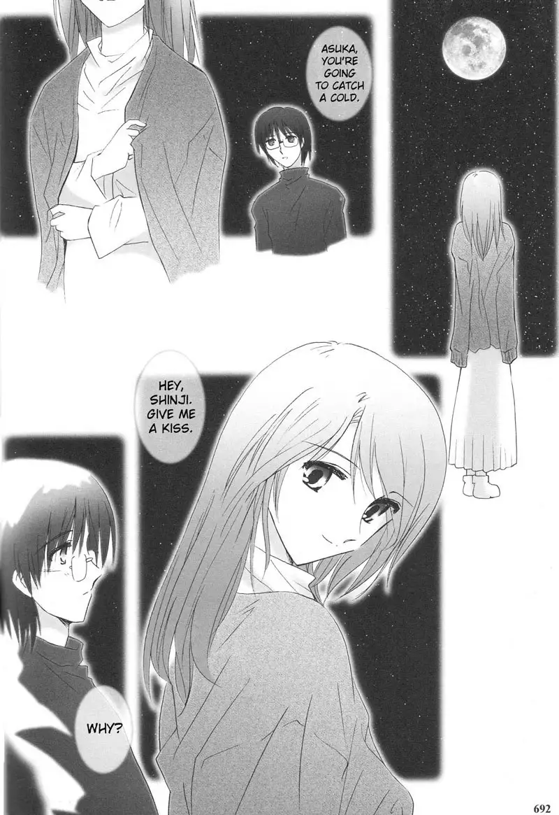 Epilogue of Evangelion Pt7