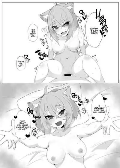 Sweet Lover Nekomata | Icha Love Nekomata