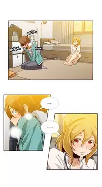 [Yi Hyeon Min] Secret Folder Ch.1-8 (English) (Ongoing)