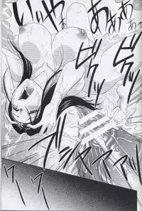 (C68) [U.R.C (Momoya Show-Neko)] Beni Kage Inu (Rumble Roses)