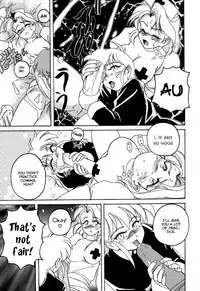 [Wanyanaguda] Mahou no Dennou Shoujo Maria [English] {YQII}