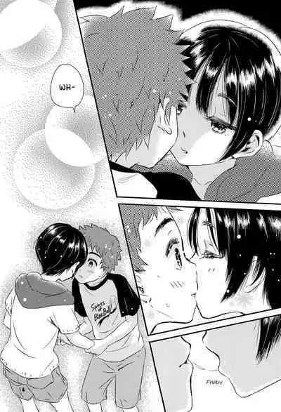 Yoru no Hokora Shaman