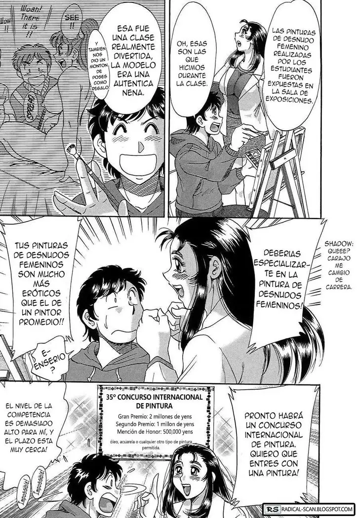 Cho-Onesan Tengoku vol.7 CAP.0-2