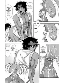 (C94) [Kasshoku Waisei (YANAGI)] Leave the Training to Me [English] [Anzu]