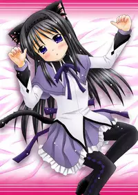 [Onnanoko MIX (Hirokane Tetsudou)] Moeagaree (Puella Magi Madoka Magica) [Digital]