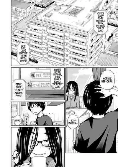 [Tsubaki Jushirou] Ane Megane - spectacled sister Ch. 1-3 [English] [MegaFagget] [Digital]