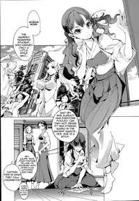 [Endou Okito] Elf no Yomeiri | Elven Bride Ch. 1-3 [English] [thetsuuyaku]