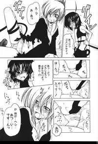 [Benjamin] Stray Sheep