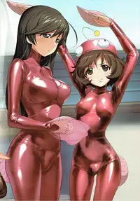 (C92) [Initial-G (A1)] SENSYAGO2 (Girls und Panzer)