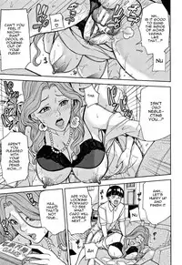 [Maimu-Maimu] Kazoku Soukan Game - family Incest game Ch. 1 [English] [Januz]