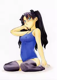 (CSP4) [Uguisuya (Uguisu Kagura)] FRACTAL PIECE (Fate/stay night)