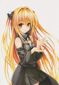 [Yabuki Kentarou] To LOVE-ru -Trouble- Darkness Gashuu Venus