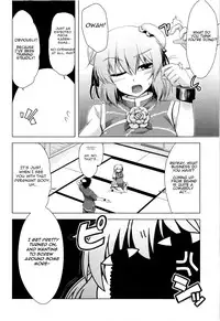 (Kouroumu 8) [CUNICULUS (Yositama)] Sennin 2 (Touhou Project) [English]