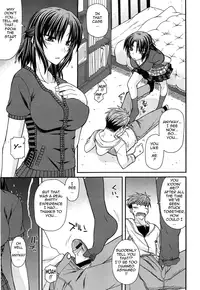 [Miyashiro Sousuke] Fechichi! Ch. 1-8 [English] {Tadanohito}
