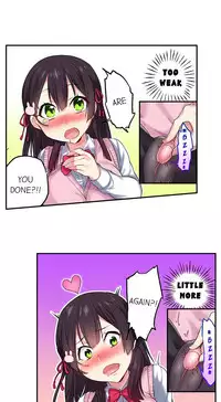 Committee Chairman, Didn't You Just Masturbate In the Bathroom? I Can See the Number of Times People Orgasm [English](Ongoing)