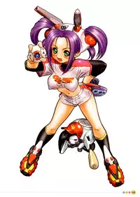 [Uchuu Teiou] Entrance sisters