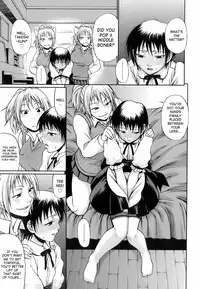 [Chiba Toshirou] Uekano Days [English] [SaHa] [Decensored]
