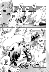 [Yamazaki Kazuma] Doukeshi | The Comedian (COMIC Megastore 2013-04) [English] [Flatopia]