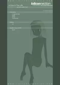 [Nagatsuki Misoka] A Day in the Life [English] {Loliconnection + Tonigobe + Zero Degrees}