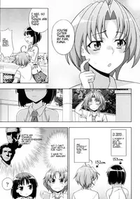 [chaccu] Mavukare Mahou Shoujo! Change of Heart Ch. 1-3 [English] [cog]