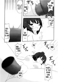 (CT15) [7cm (nase)] Shinbun Shoujo (Touhou Project) [English] [EHCove]