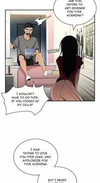[Semni] Close as Neighbors (Ch.1-43) [English] [Ongoing]