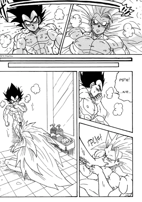 Three!!! – Dragon Ball Z dj