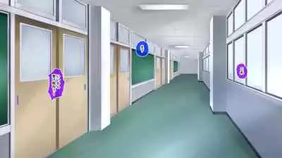 金髪帰国子女にわからせ性指導ッ!!~お馬鹿な巨乳JKを徹底教育~