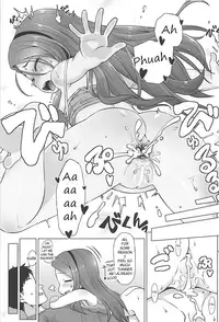 (C94) [Mamekura (Mamezou)] IORIX EXERCISE (THE IDOLM@STER) [English] [Burger]