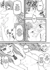 (COMIC1☆2) [Hi-PER PINCH (clover)] McenRoe -Makenrou- (Spice and Wolf) [English] [CGrascal]