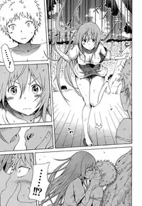 [Akatsuki Myuuto] Lingua Franca!! Ch. 1-2 [English] [PSYN]