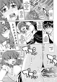 [Hirohito Tokie] Courtship Vector Ch 1-2 [ENG]