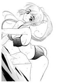 Hikaru Hayashi - Techniques For Drawing Female Manga Characters