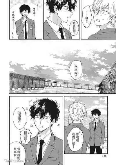 Hibi mo Tsumoreba Koi to Naru | 日積月累的戀情