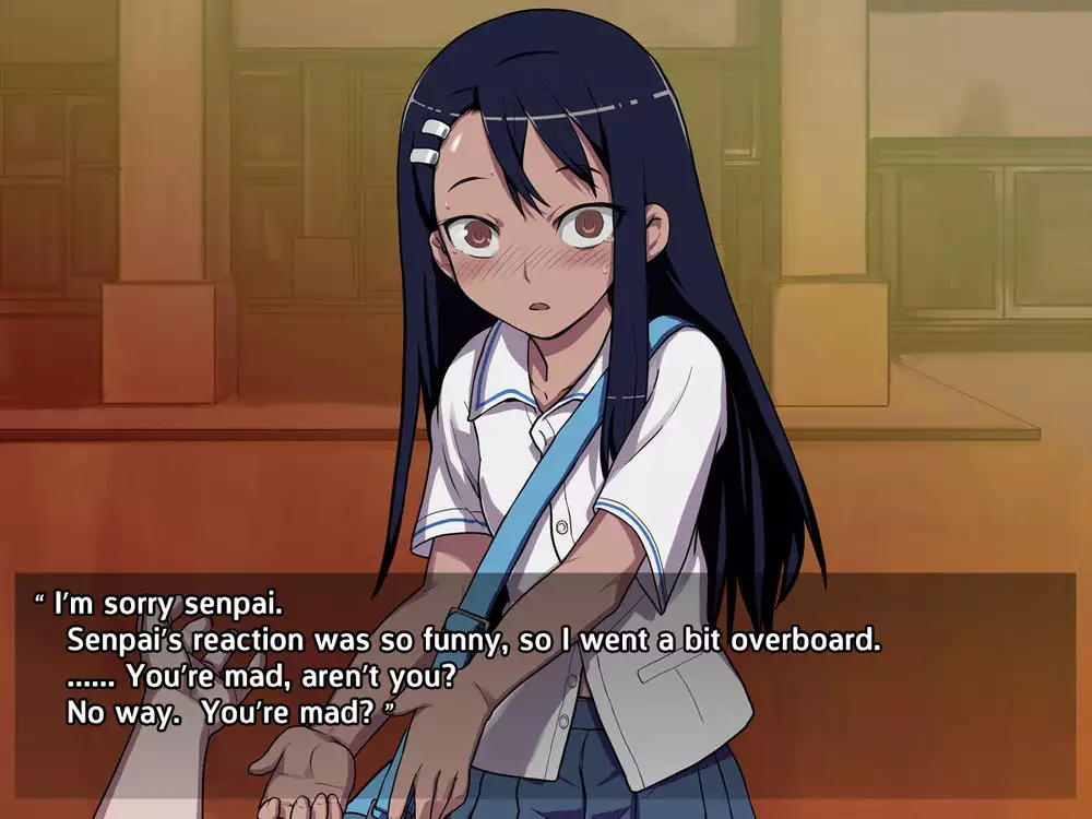 Nagatoro-san, On the Way Home 2