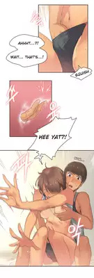 [Gamang] Sports Girl Ch.1-27 (English) (YoManga)