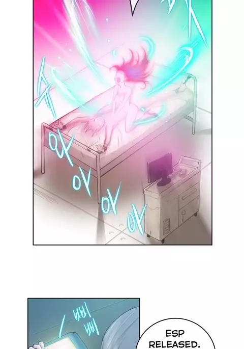 Erotic Sensuality & Perception Ch. 1-8