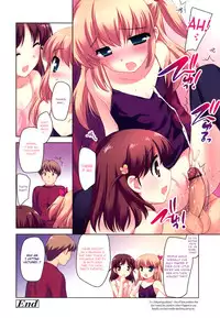 [Ueda Yuu] Tobidase! Koakuma Ch. 1-6, 13 [English] [Hayama_Kotono]