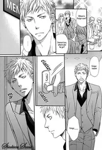 [Kaneko Ako] Hamerare Host [English] [Shinkirou Scans]