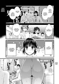 [Pon Takahanada] Niizuma Osenaka Nagashimasu 1 Ch. 1-8 [English] [HappyMerchants]