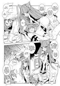 [Service Heaven (Karei, Turtle.Fish.Paint)] UnLove 2 (Unlight) [English] [secondhandscans]