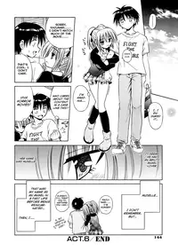 [Matra Milan] Angelical Pendulum Vol 1 (English)