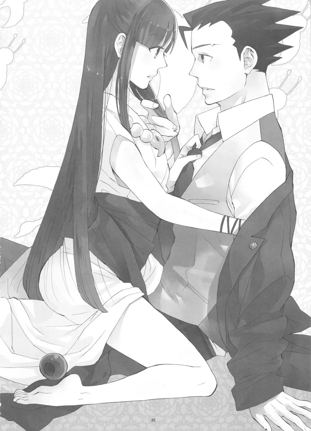 Koyoi mo Tsuki wa Kagayaku