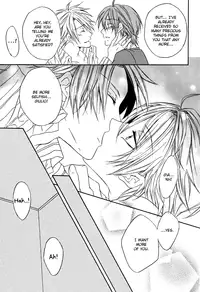 [Gentei Mikan (Moza)] Teddy bear mind (Lucky Dog 1) [English] [Silver Lining]