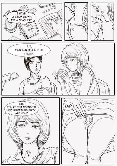 Private Teacher_家庭教師