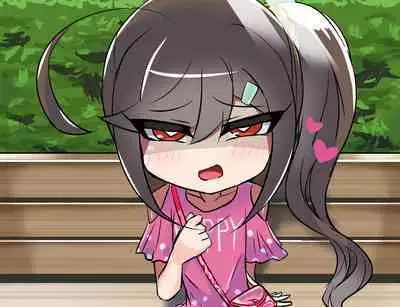 Lolicon no Doutei o Kuichirakasu Ecchi na Jousou Ojisan