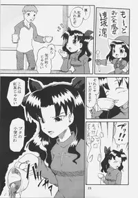 (SC31) [Yuzuriha (Aki, Poso)] Red and Red (Fate/stay night)