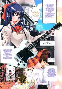 [Kitakawa Touta] SSS #09 Okouchi Rin & Karen (Sweet Sketch Second) [English] =amailittlething=